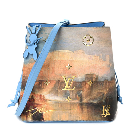 Louis Vuitton Masters Turner Neonoe 1 of 13