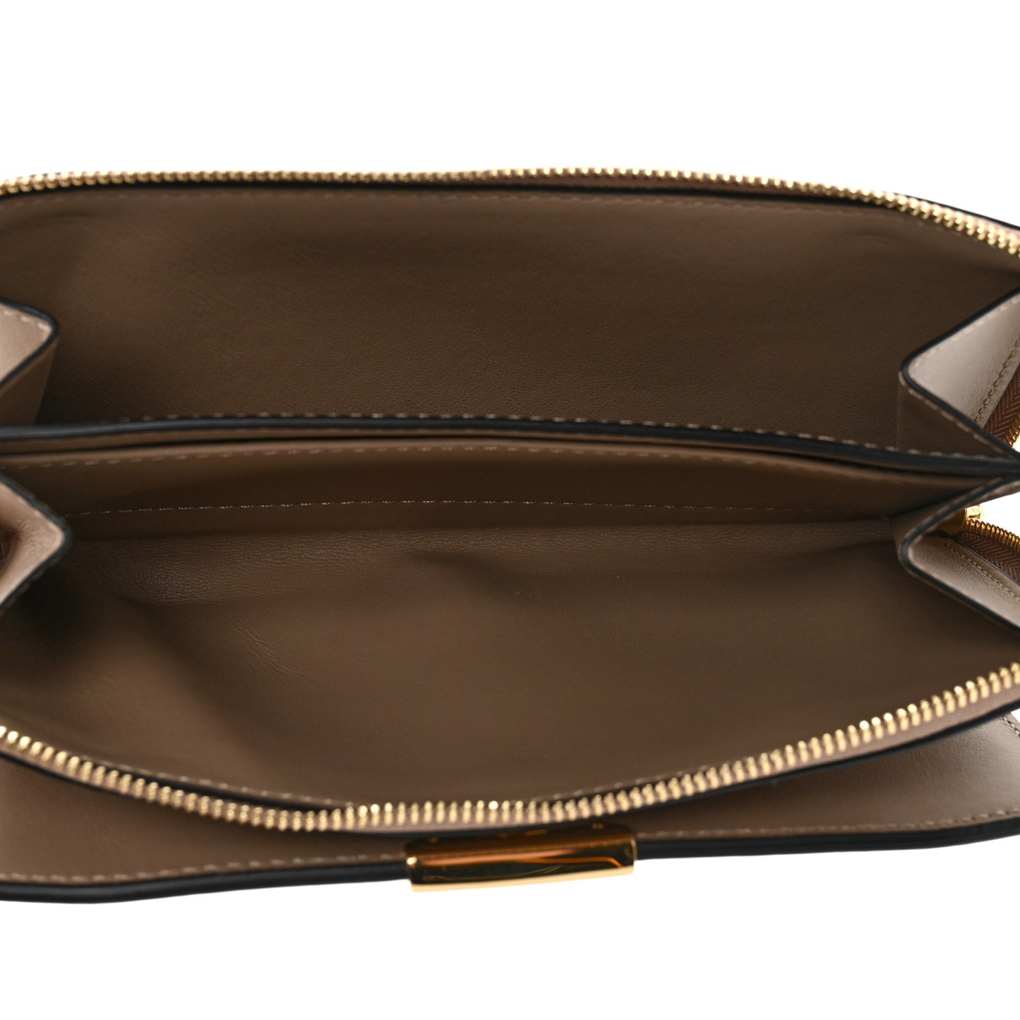Calfskin Alvington Continental Wallet Honey