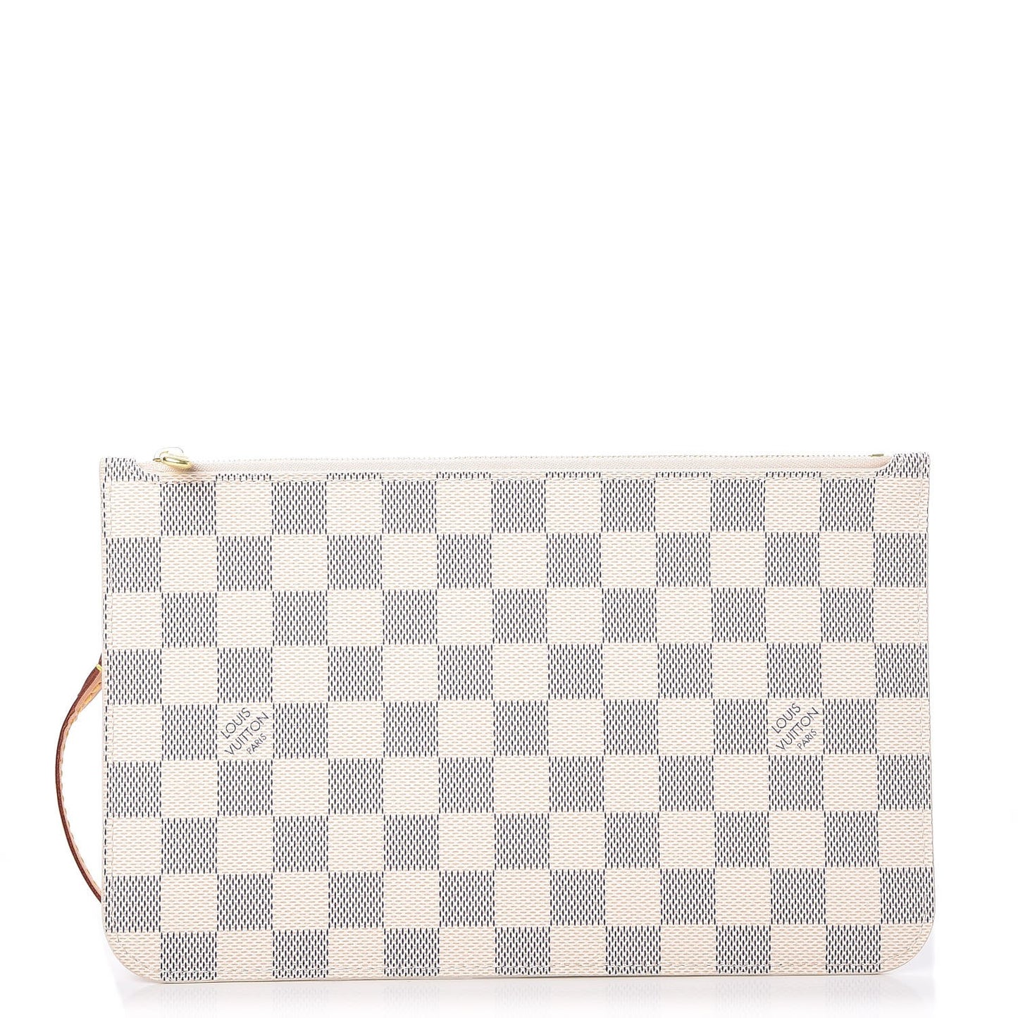 Damier Azur Neverfull MM GM Pochette