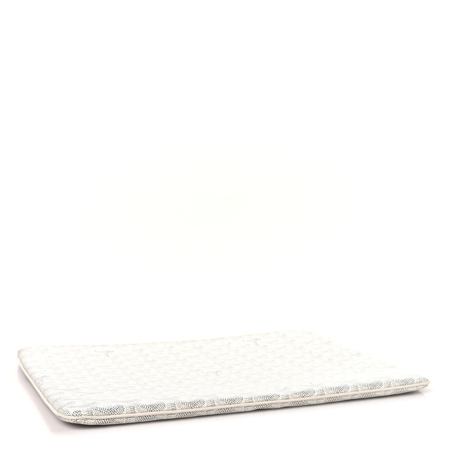 Goyardine Senat Pochette GM White