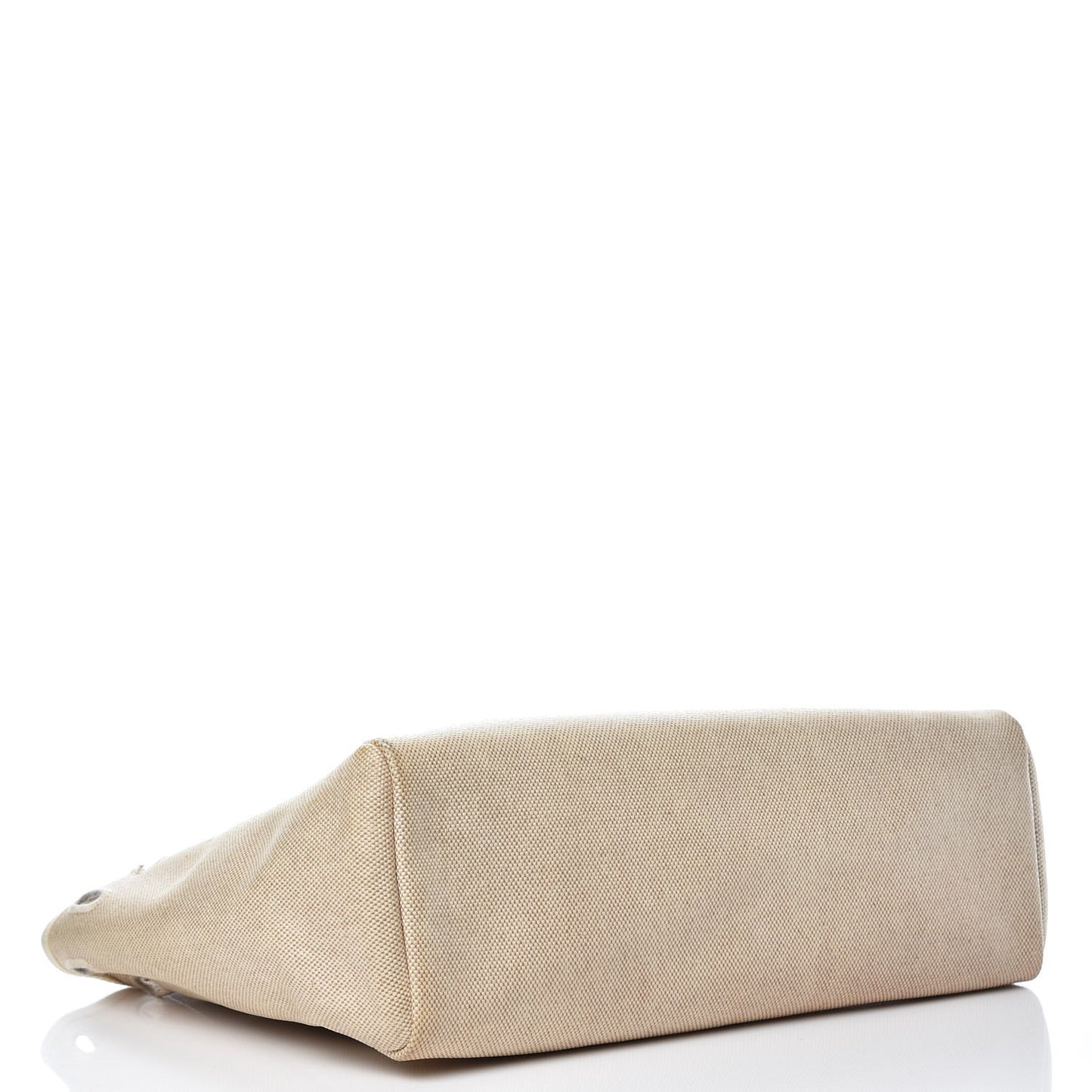Toile Vache Calfskin Herbag 30 PM Black