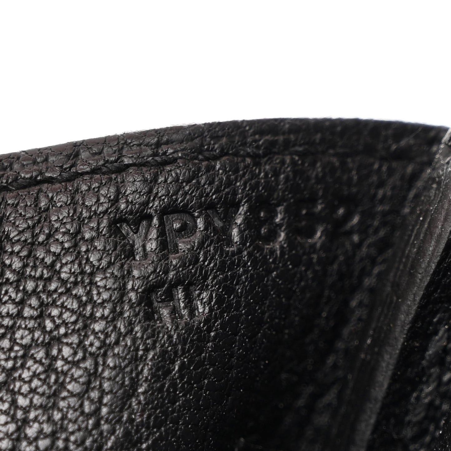 Togo BIRKIN 30 Black