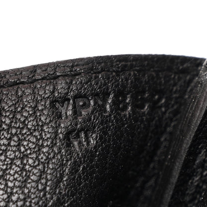 Hermes Togo BIRKIN 30 Black 7 of 14