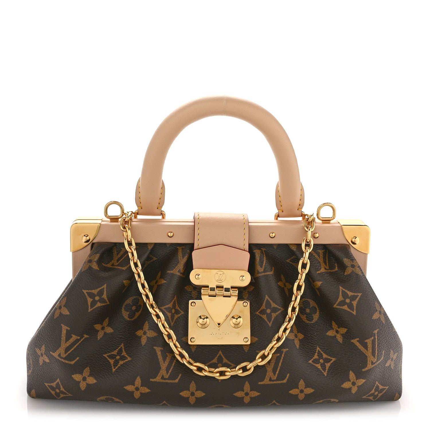 Louis Vuitton Monogram Clutch 1 of 8