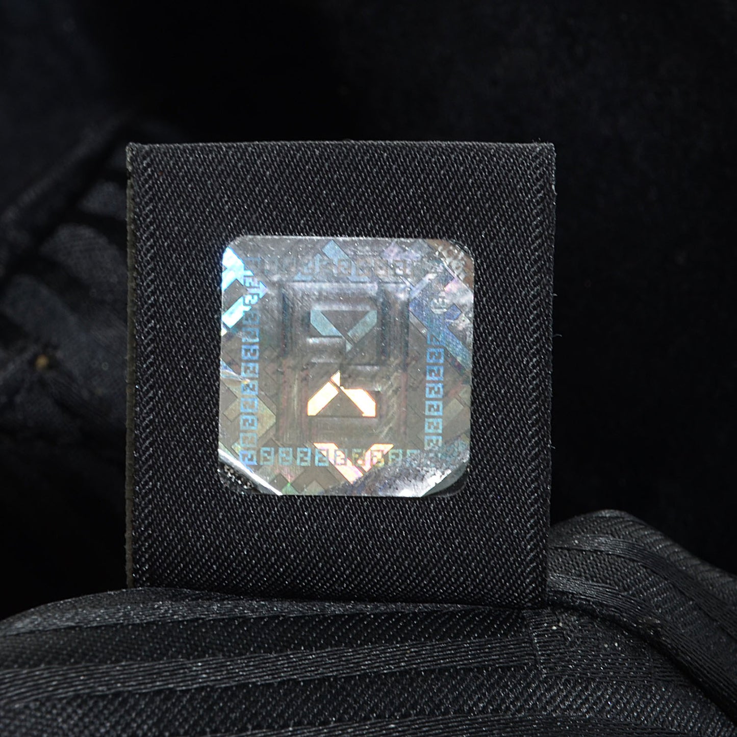 Vitello Elite Medium 2Jours Tote Black