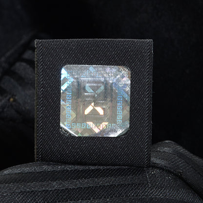 Fendi Vitello Elite Medium 2Jours Tote Black 8 of 9