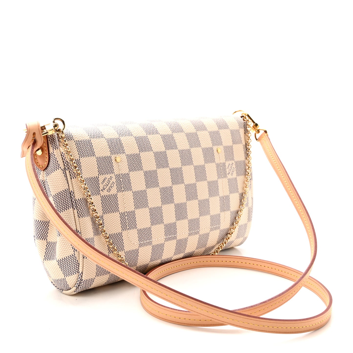 Damier Azur Favorite MM