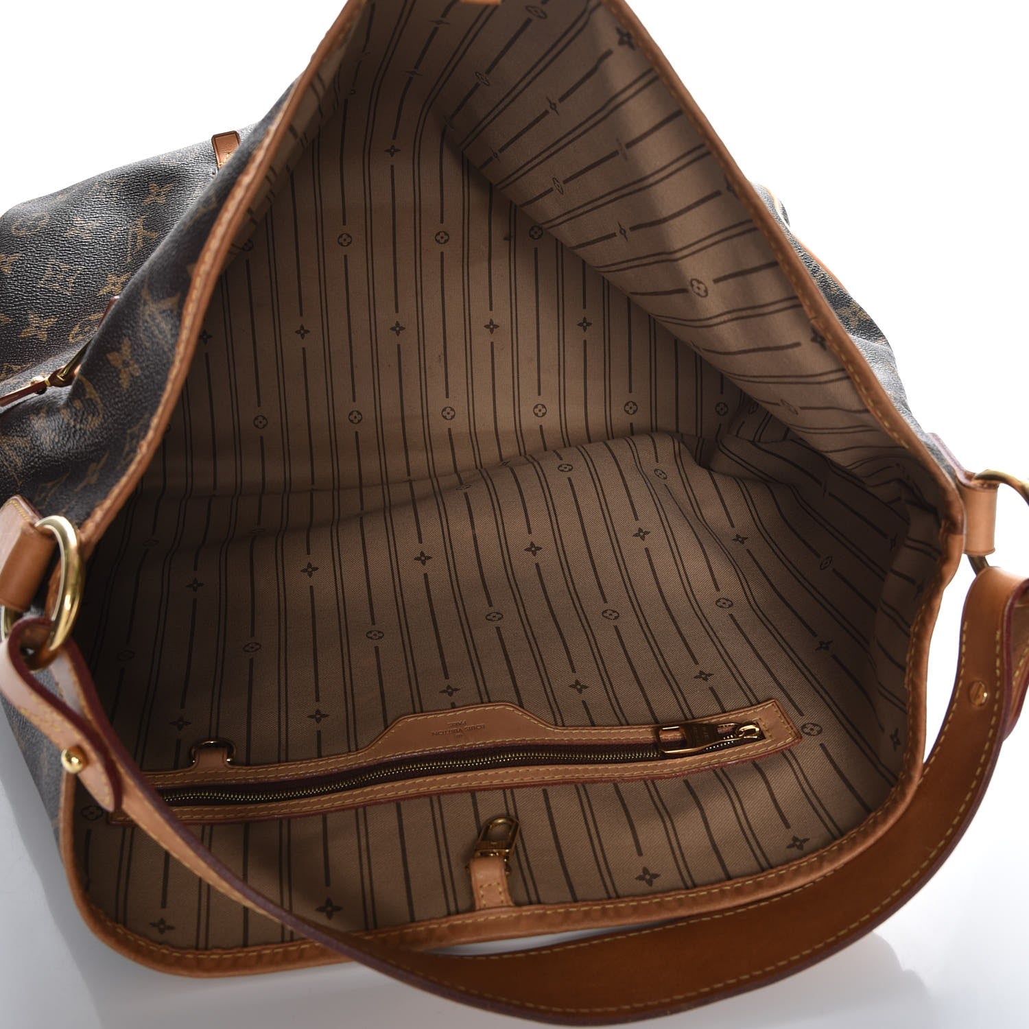Louis Vuitton Monogram Delightful GM 5 of 7