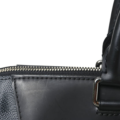 Louis Vuitton Damier Graphite Porte-Documents Jour 10 of 10