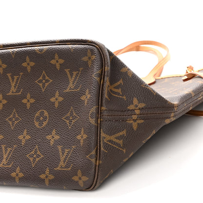 Louis Vuitton Monogram Neverfull MM 10 of 11