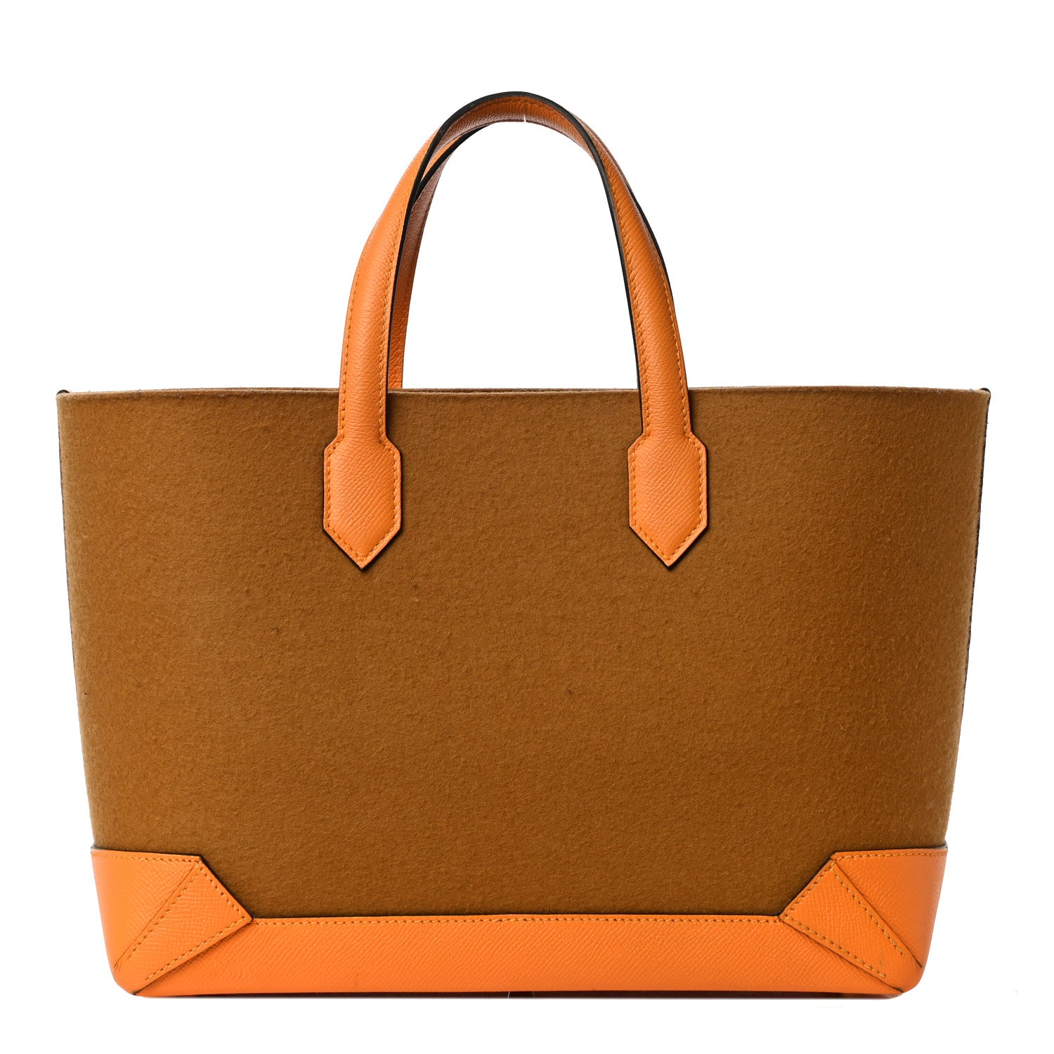 Hermes Felt Epsom Maxibox Cabas 30 1 of 10