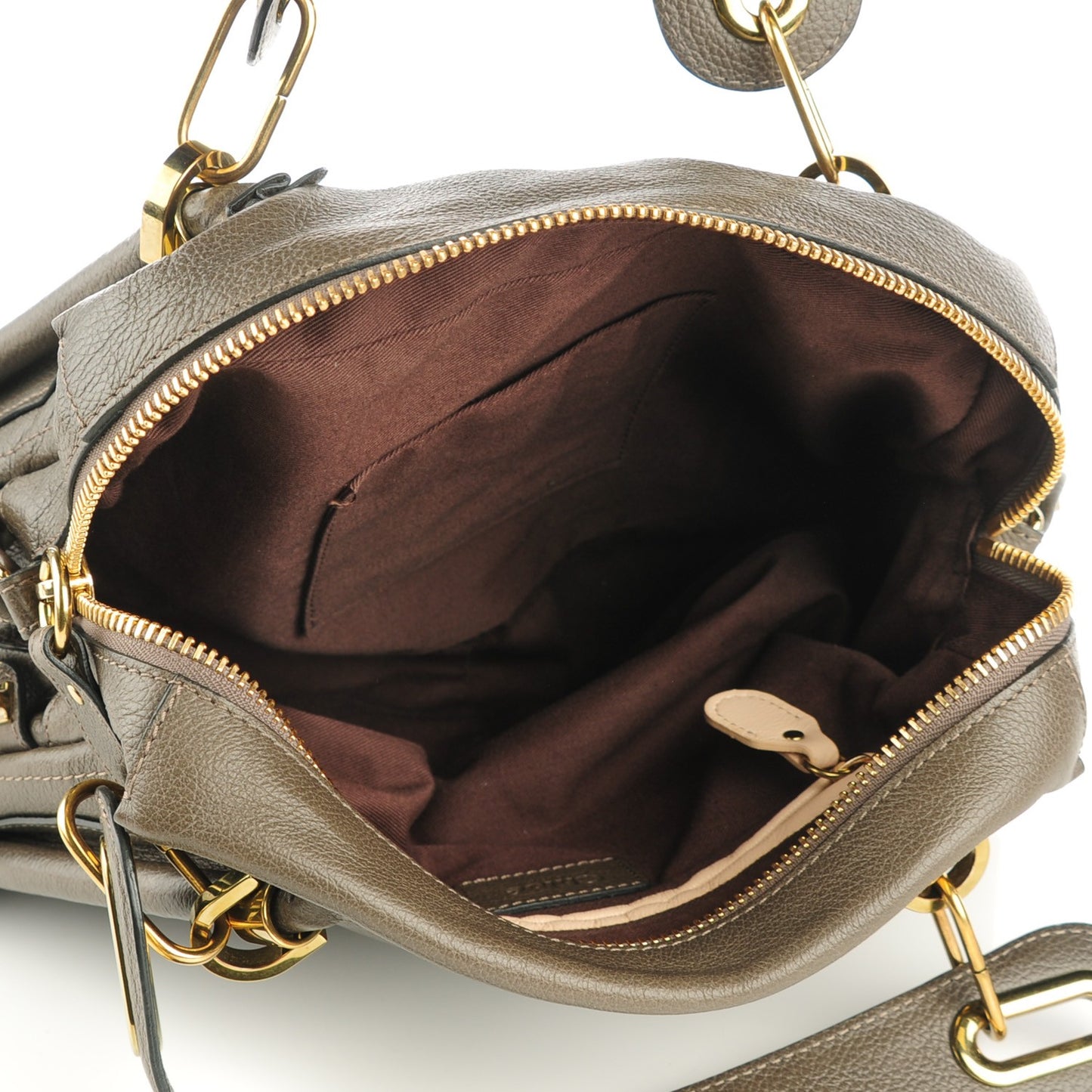 Calfskin Medium Paraty Rock