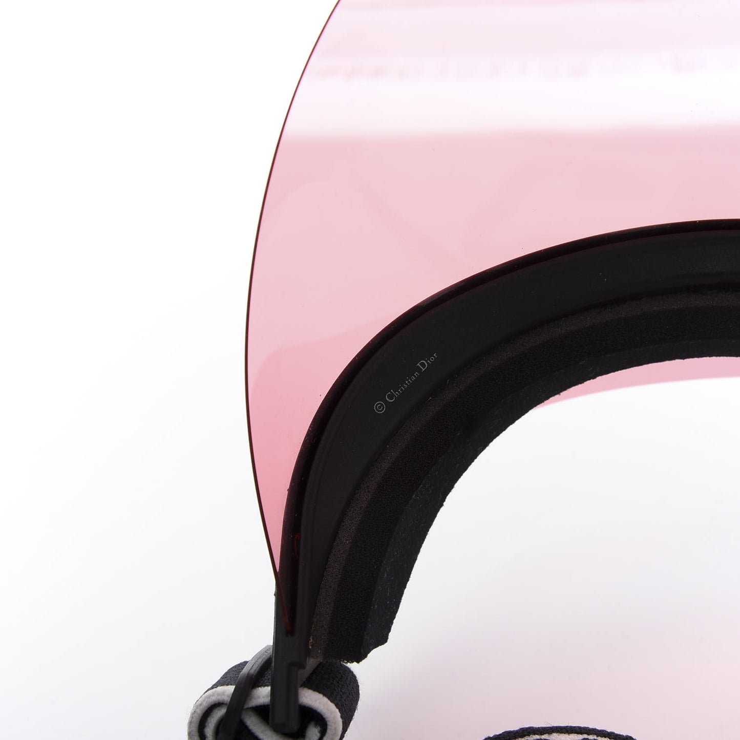 DiorClub1 Sun Visor Pink