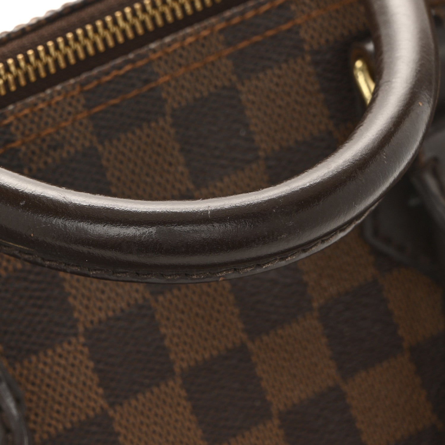 Louis Vuitton Damier Ebene Speedy 30 12 of 13