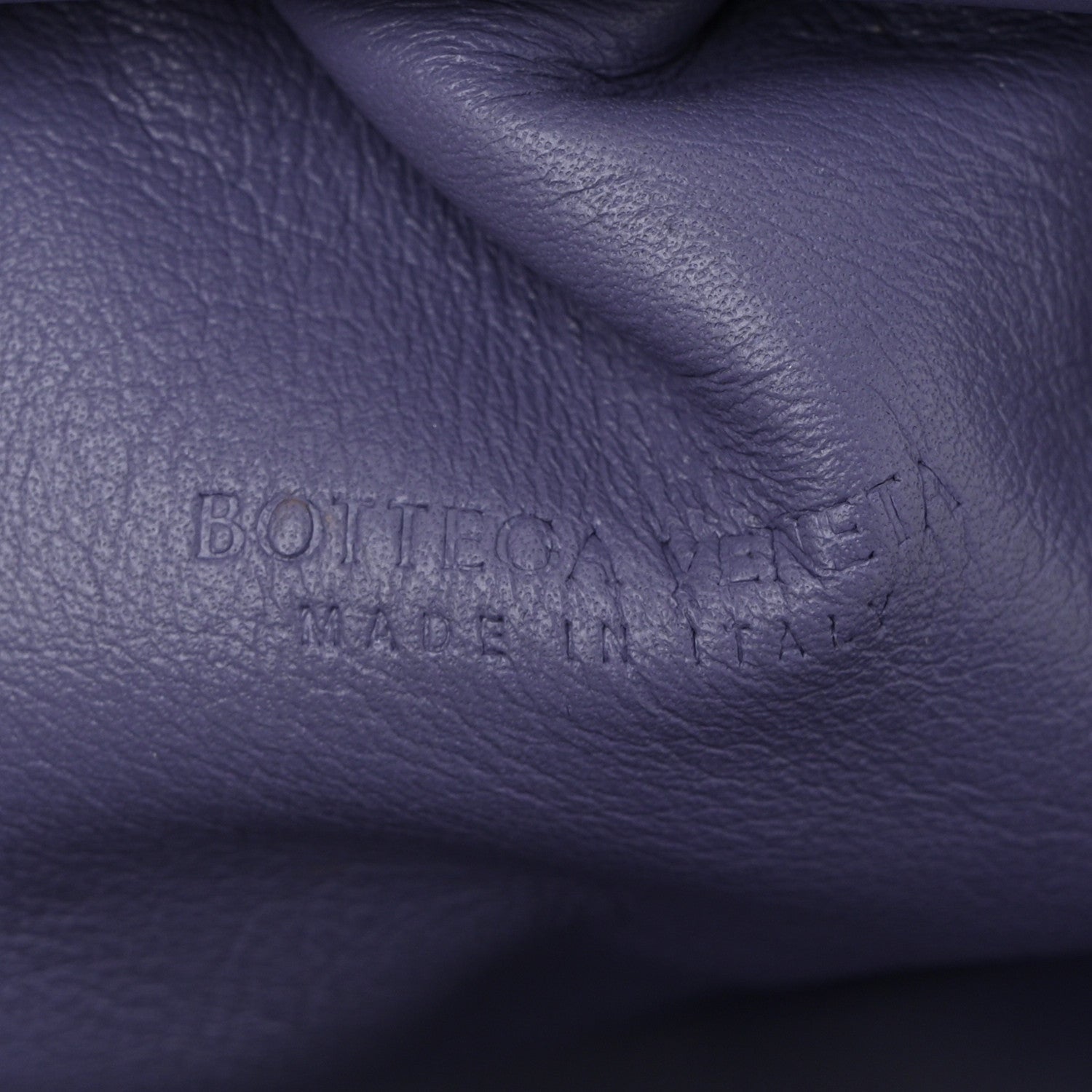 Bottega Veneta Butter Calfskin The Mini Pouch Lavender 6 of 11
