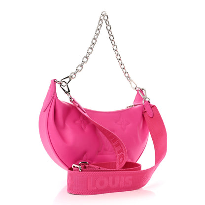 Louis Vuitton Calfskin Bubblegram Over The Moon Miami 3 of 9