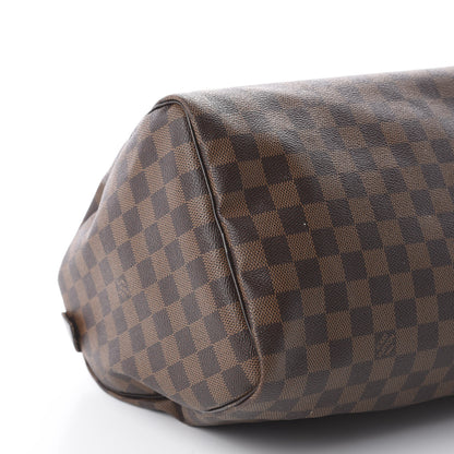 Louis Vuitton Damier Ebene Speedy 35 10 of 18