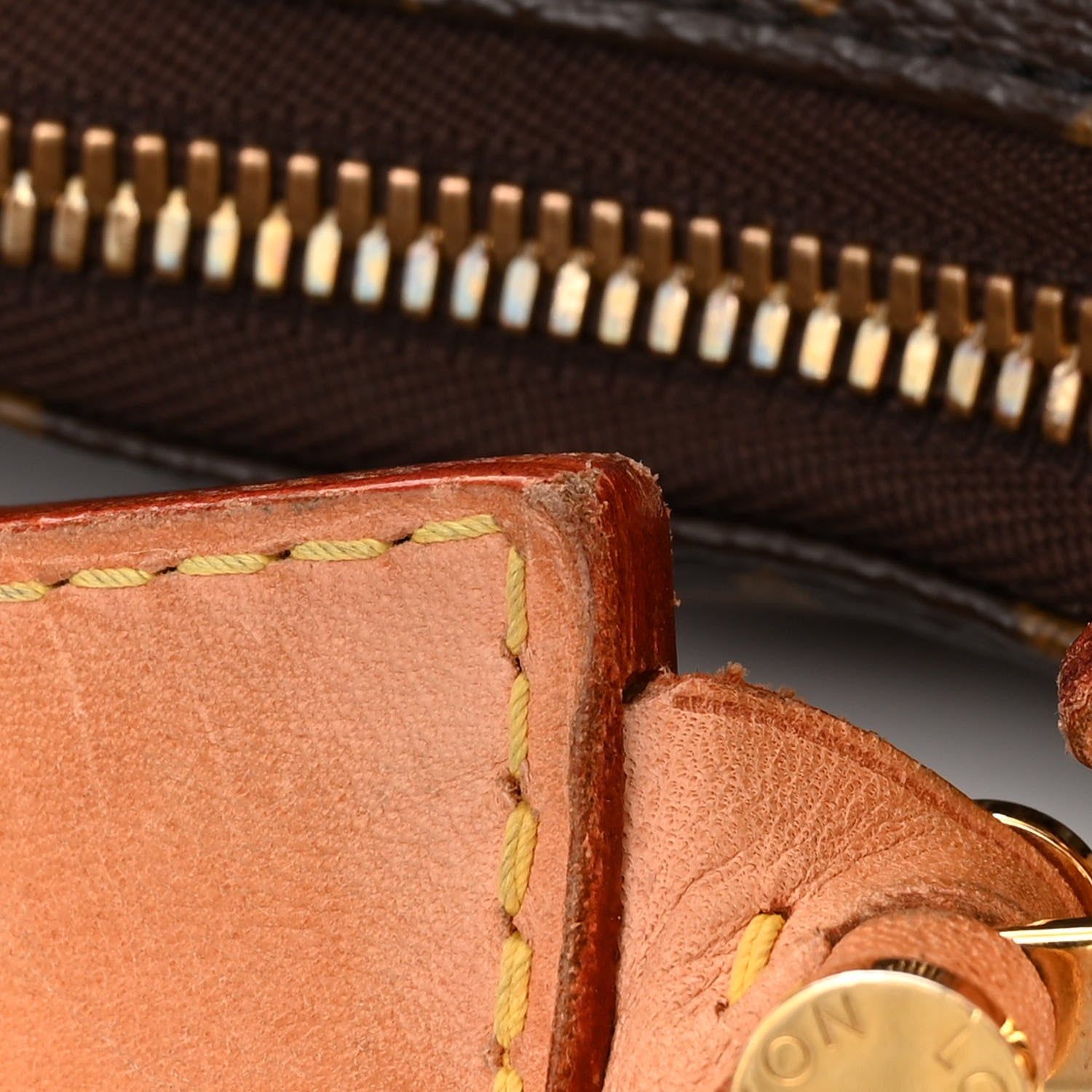 Louis Vuitton Monogram Sully MM 12 of 12