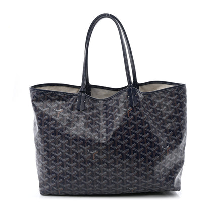 Goyard Goyardine Saint Louis PM Navy 1 of 29