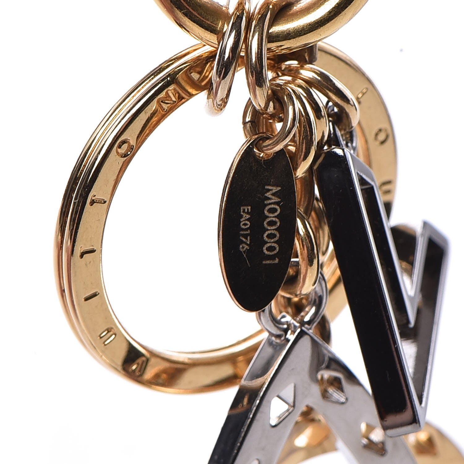 Louis Vuitton Neo Tapage Bag Charm 4 of 4