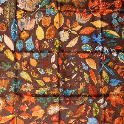 Hermes Silk Tourbillons Scarf 90 1 of 4