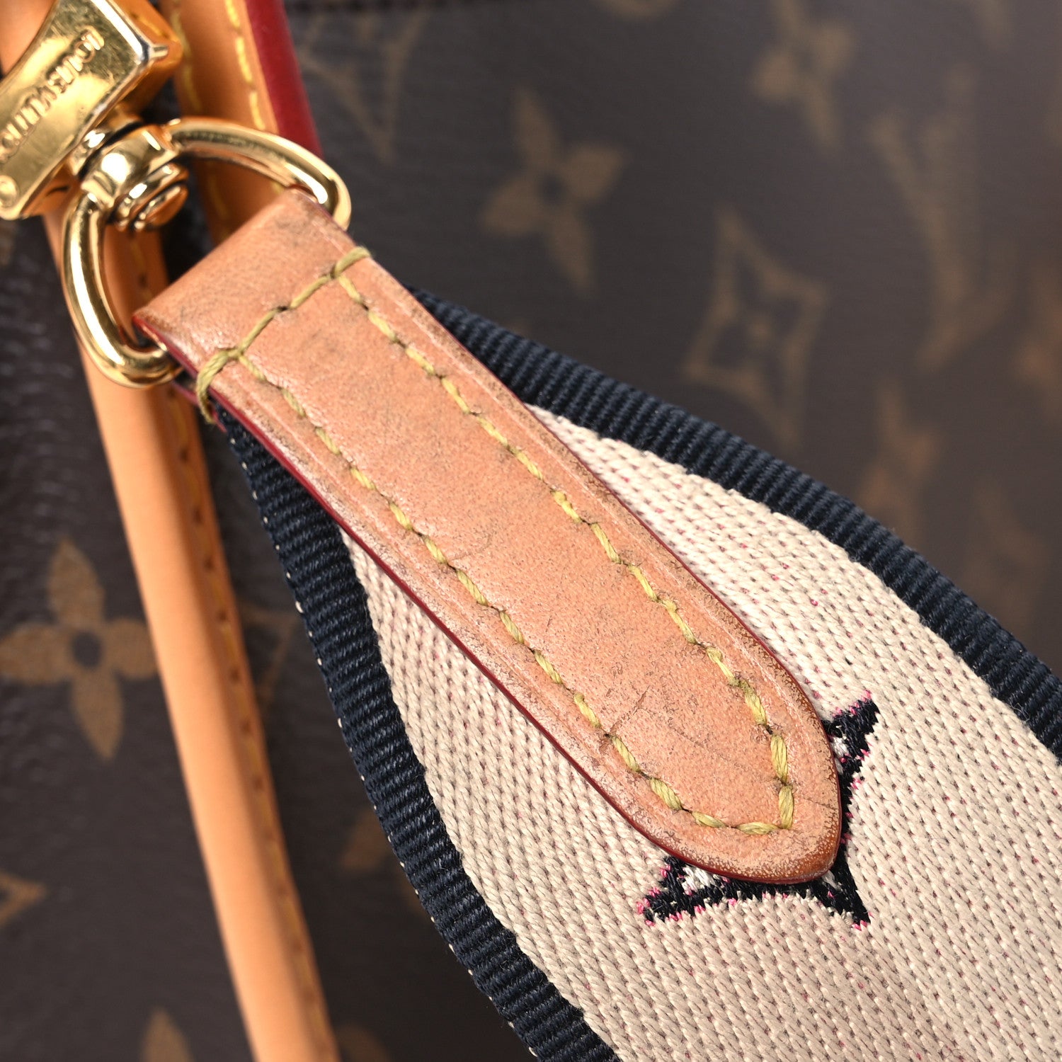 Louis Vuitton Monogram Diane Black 13 of 16