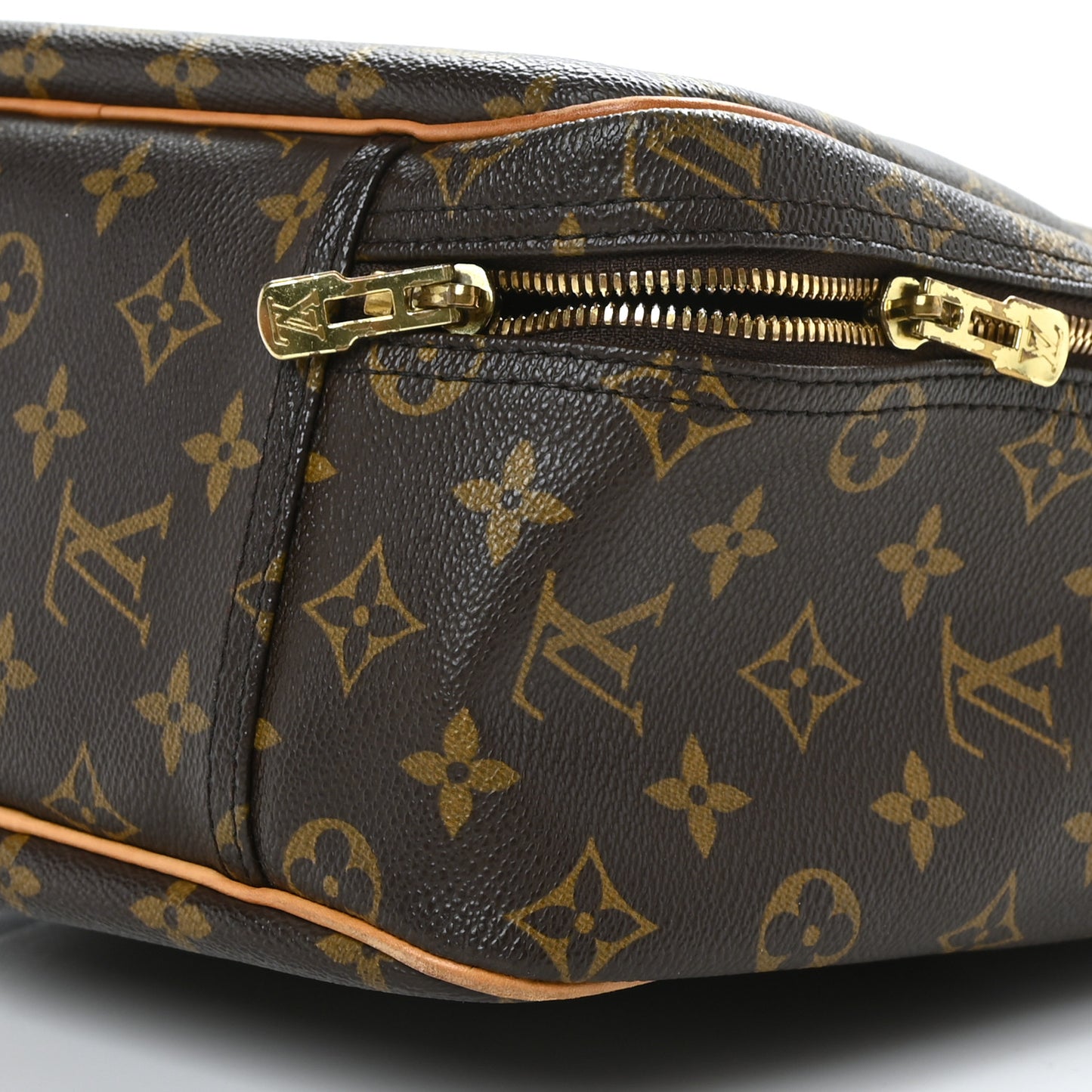 Monogram Excursion Shoe Bag
