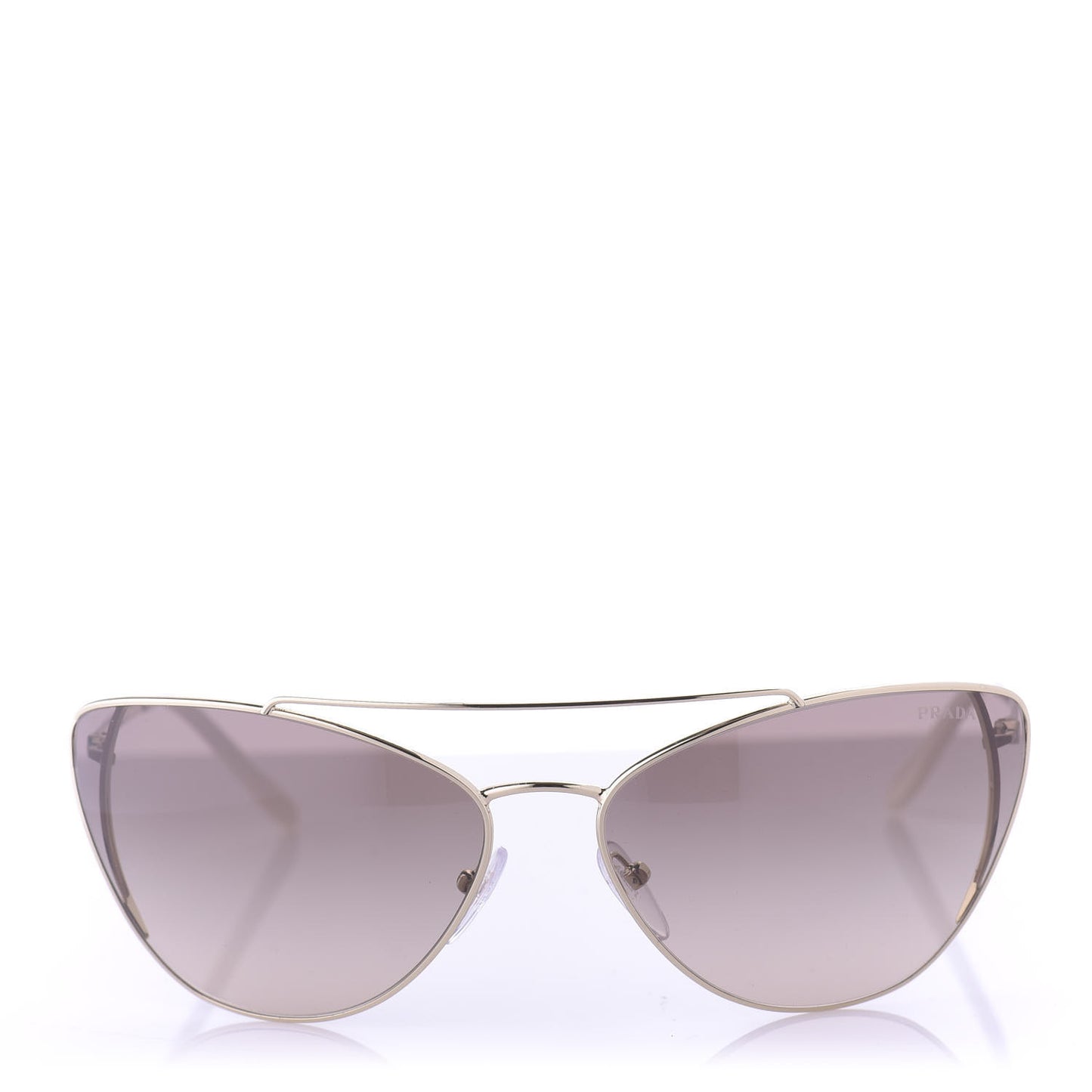 Sunglasses SPR 65V Light Gold