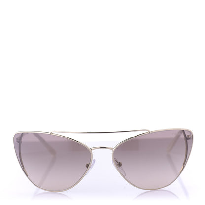 Prada Sunglasses SPR 65V Light Gold 2 of 9