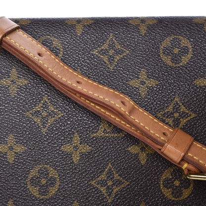 Louis Vuitton Monogram Musette Tango 7 of 9