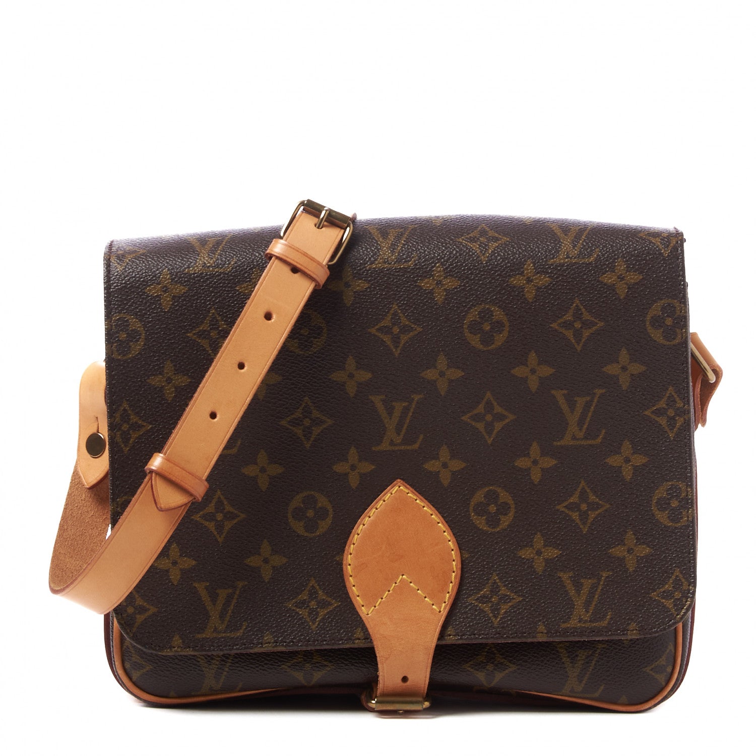 Louis Vuitton Monogram Cartouchiere 26 1 of 8