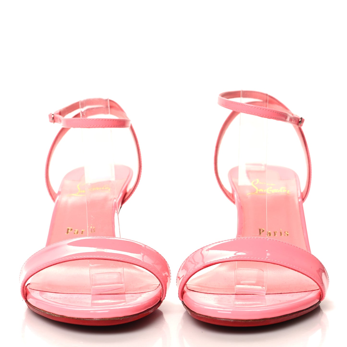 Patent Epic 70 Sandals 38 Bubble Gum