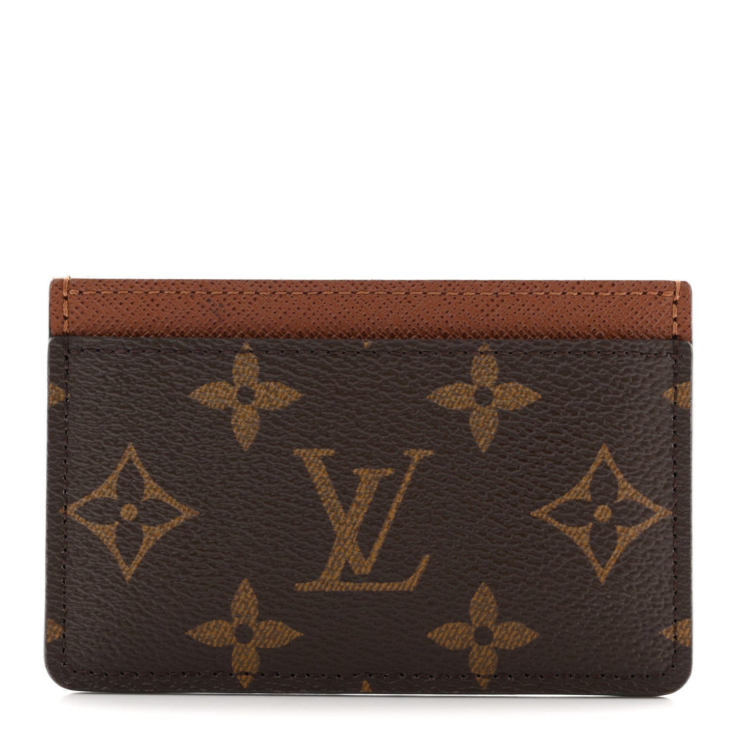 Louis Vuitton Monogram Card Holder Armagnac 1 of 6