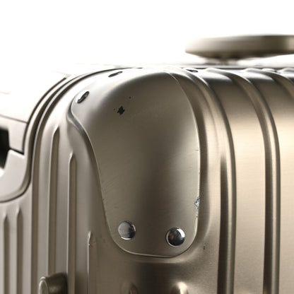 Rimowa Aluminum Original Trunk Plus Titanium 12 of 14