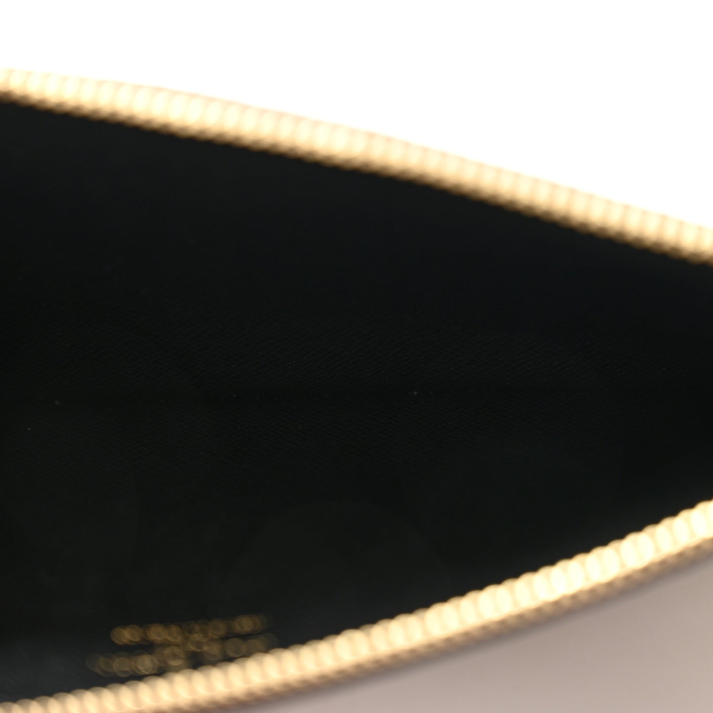 Reverse Monogram Giant Trio Pouch