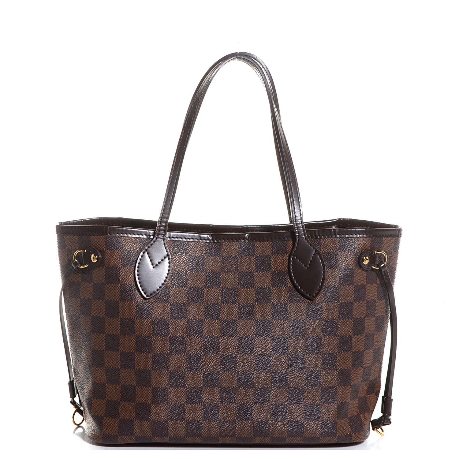 Louis Vuitton Damier Ebene Neverfull PM 1 of 7