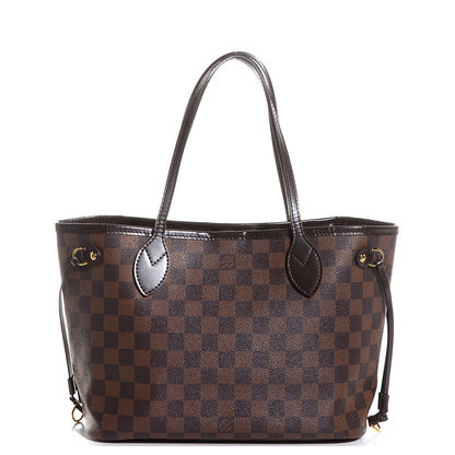 Louis Vuitton Damier Ebene Neverfull PM 1 of 7