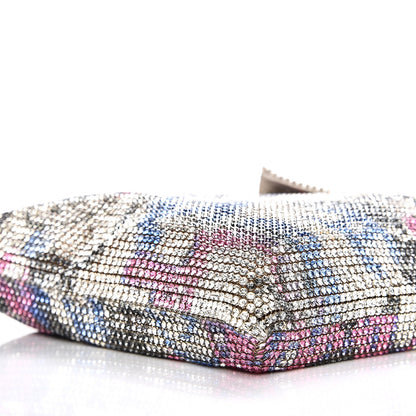 Chanel Strass Crystal Graffiti CC Messenger Bag Multicolor 9 of 11