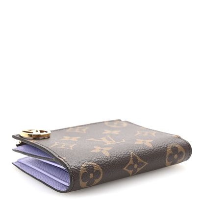Louis Vuitton Monogram Lisa Wallet Iris 4 of 7
