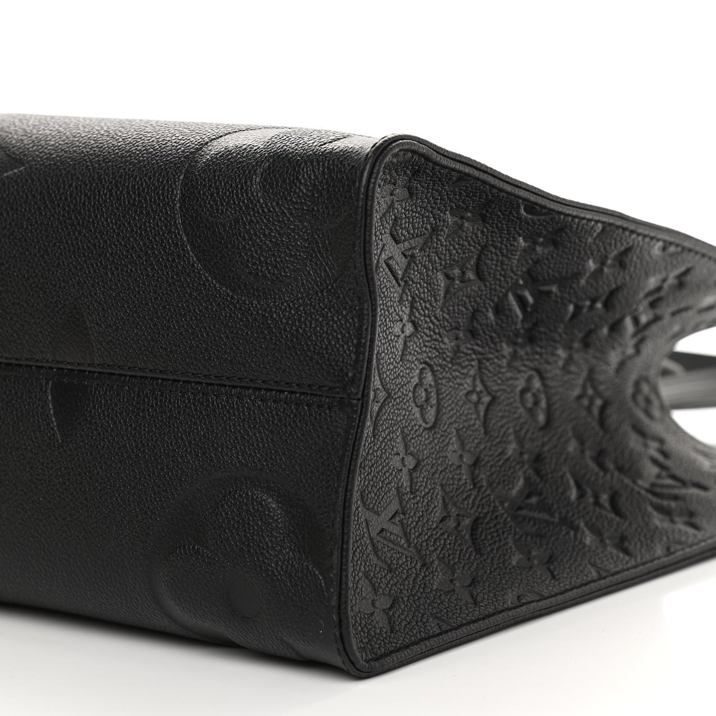 Empreinte Monogram Giant Onthego MM Black