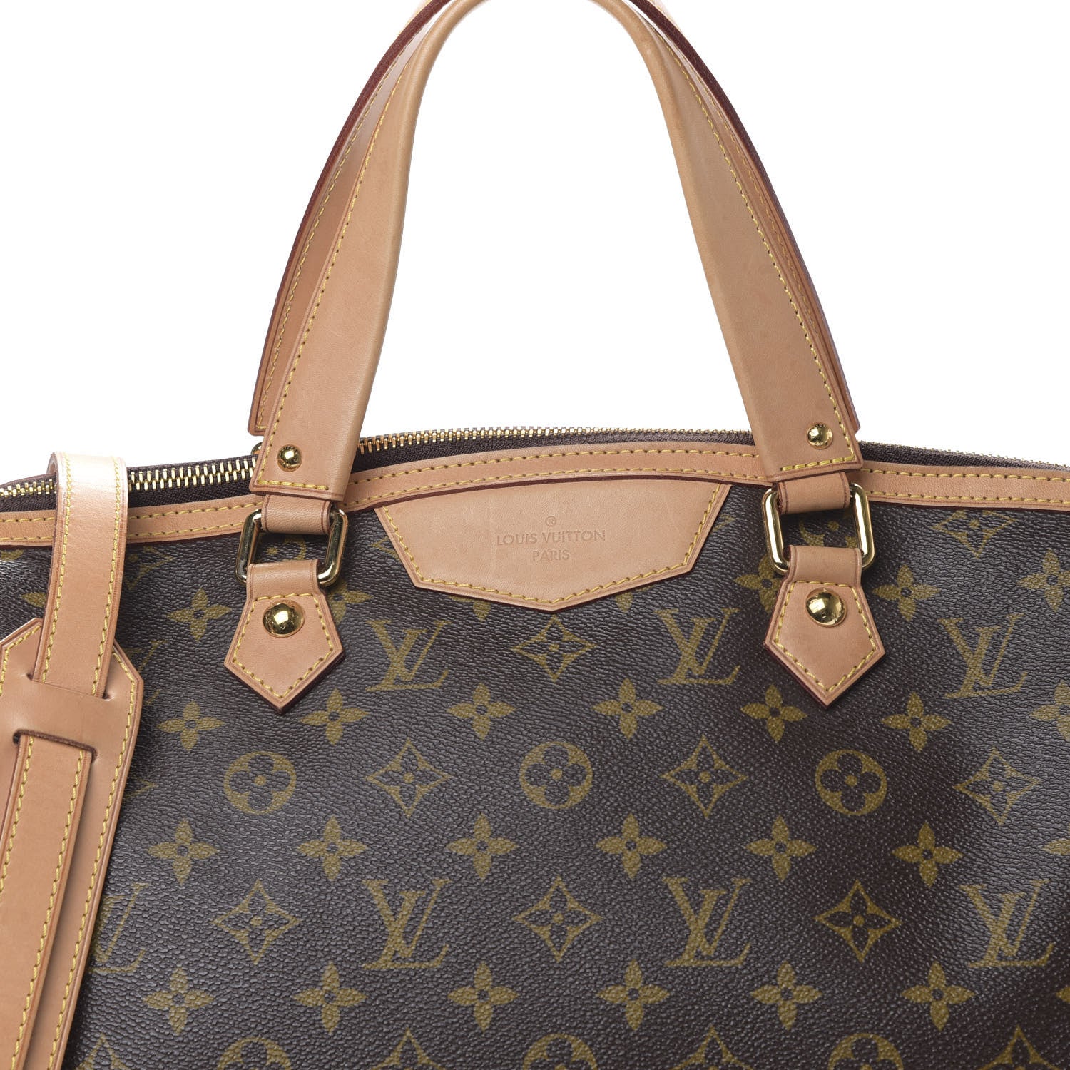 Louis Vuitton Monogram Retiro GM 11 of 11