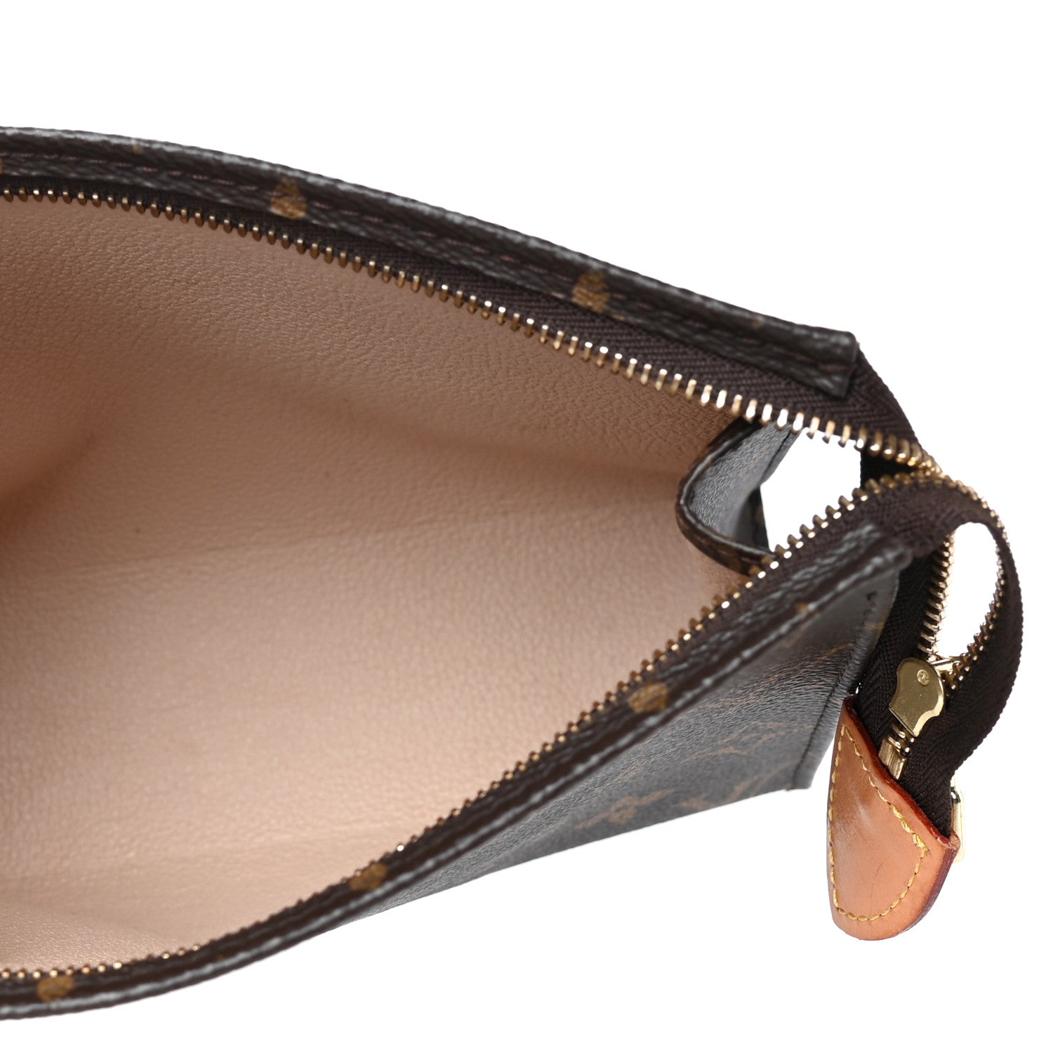 Louis Vuitton Monogram Toiletry Pouch 19 8 of 8