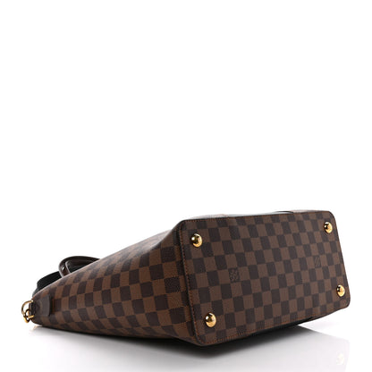 Louis Vuitton Damier Ebene Jersey Black 4 of 9