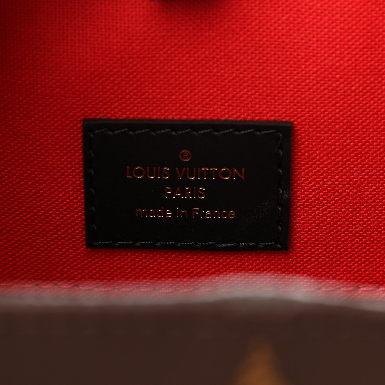 Louis Vuitton Reverse Monogram Giant Onthego GM 6 of 11