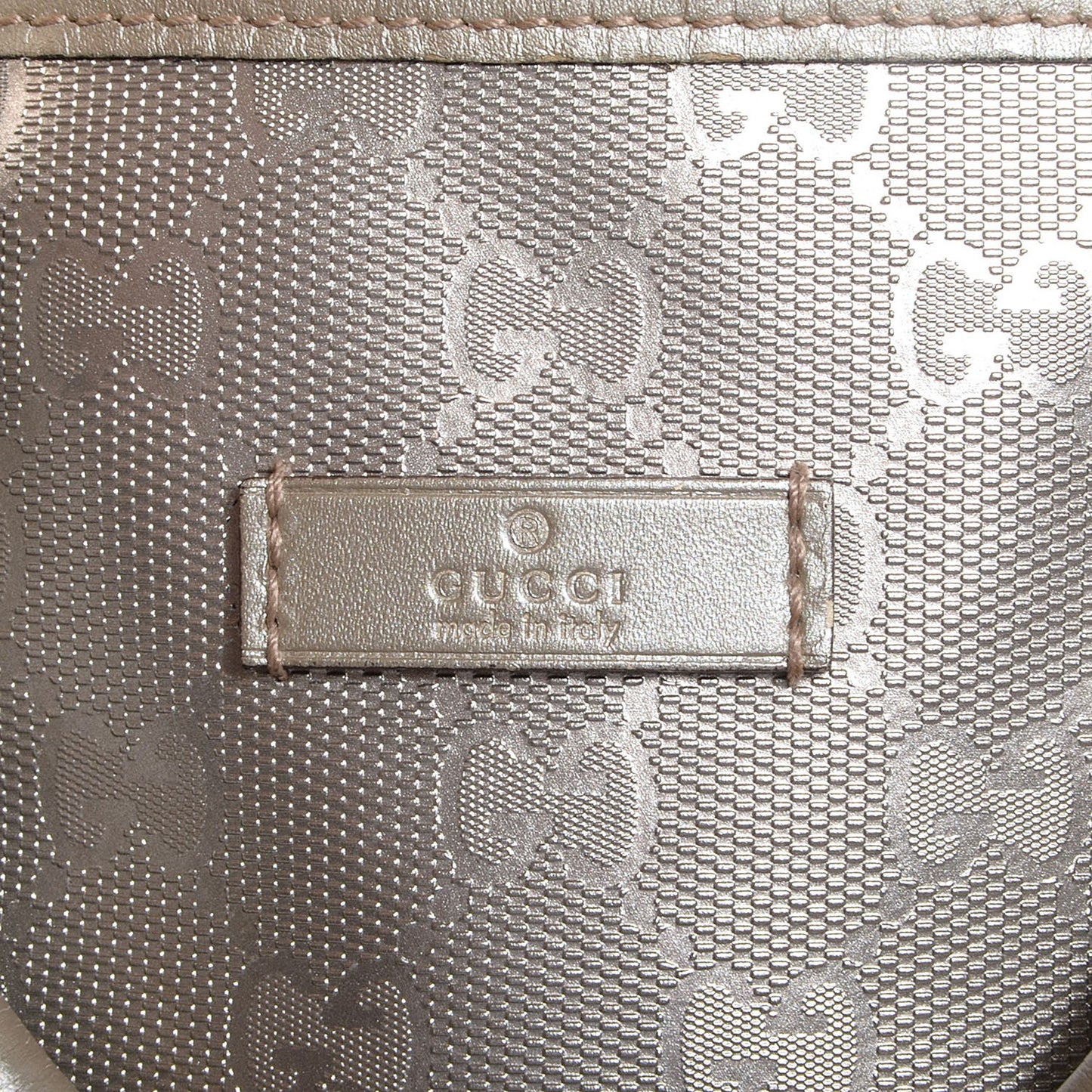 Imprime Monogram Medium Joy Boston Silver