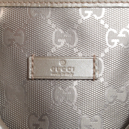 Gucci Imprime Monogram Medium Joy Boston Silver 8 of 8