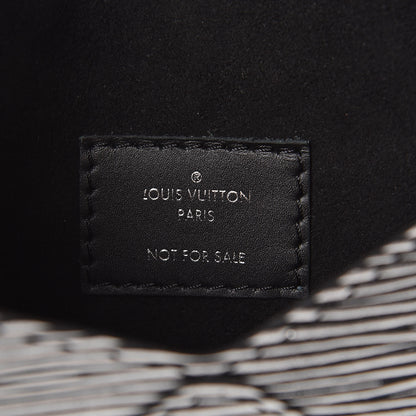 Louis Vuitton Epi Envelope Pouch Platine 6 of 6