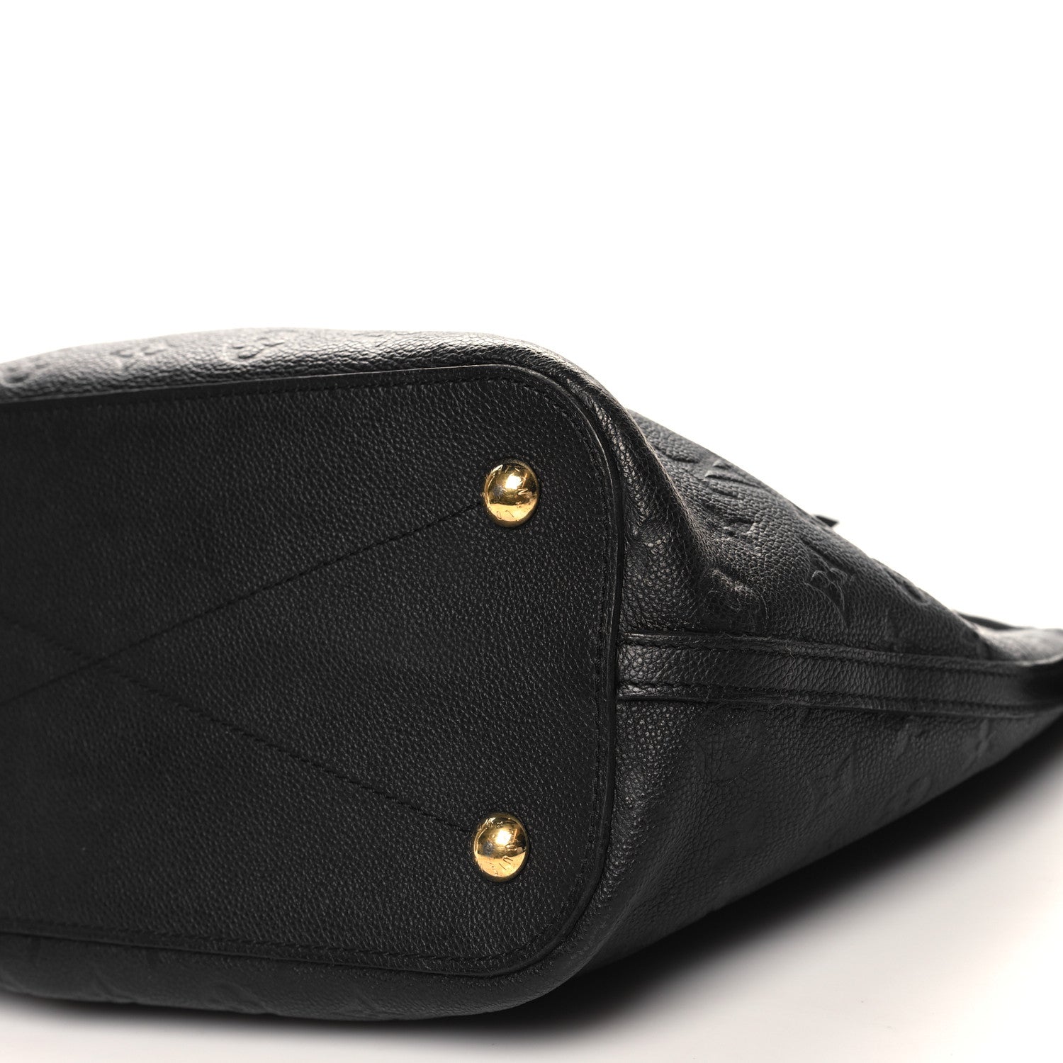 Louis Vuitton Empreinte Mazarine MM Black 9 of 9