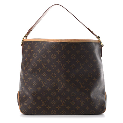 Louis Vuitton Monogram Delightful MM Pivoine 1 of 16
