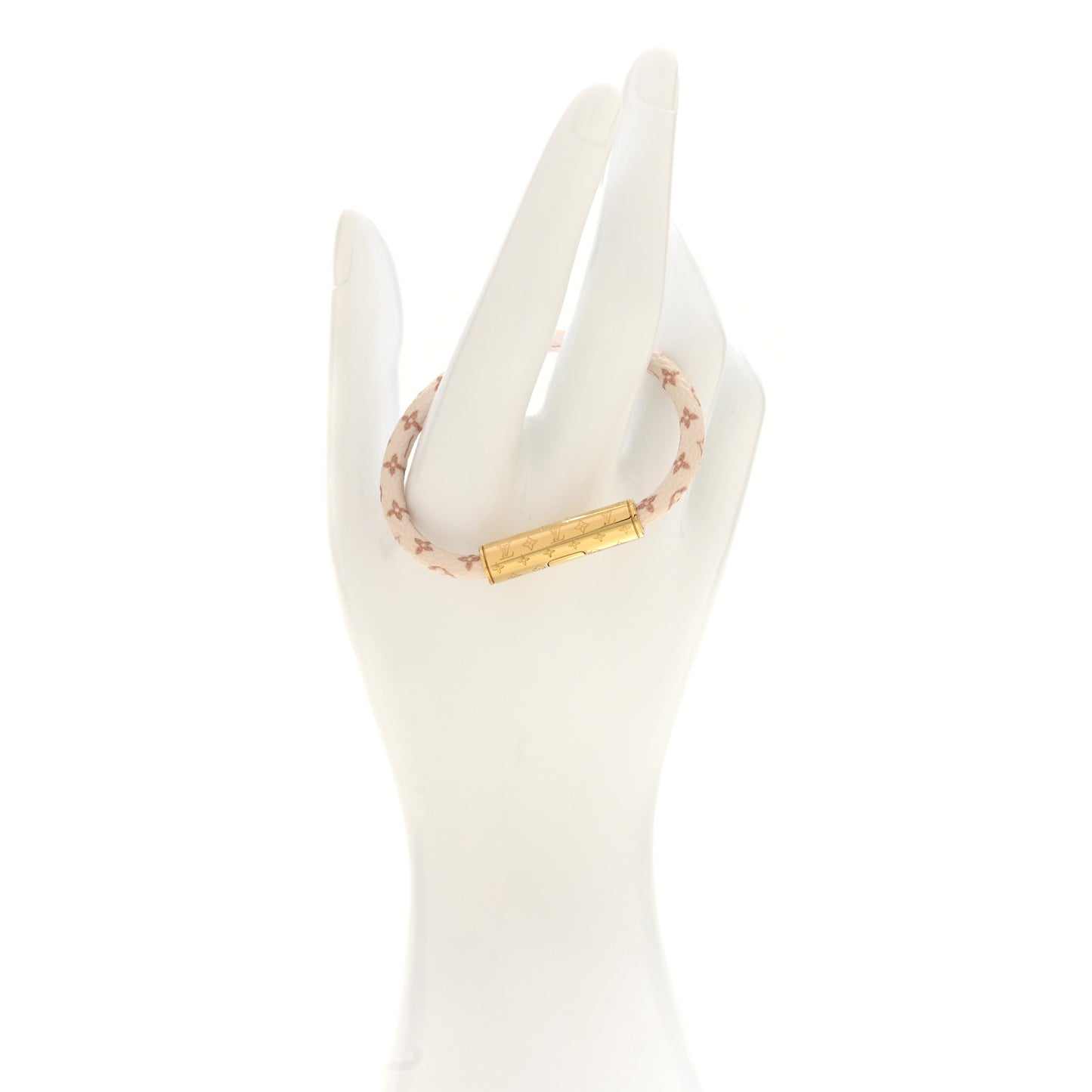 Monogram LV Confidential Bracelet 17